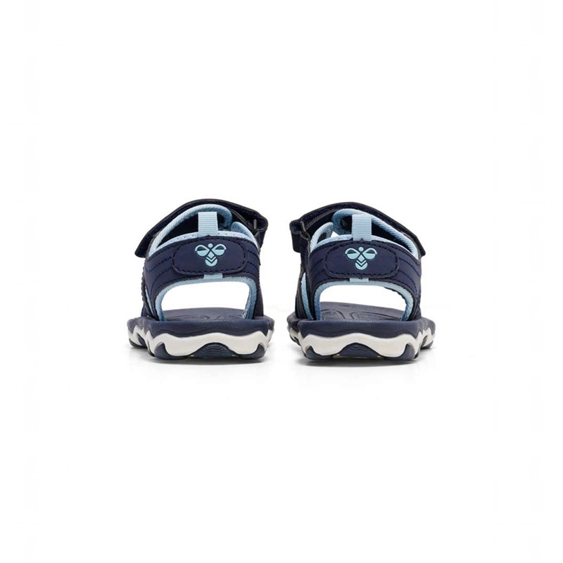 Sandale Hummel Sport Jr Enfant Noir | 462409-561