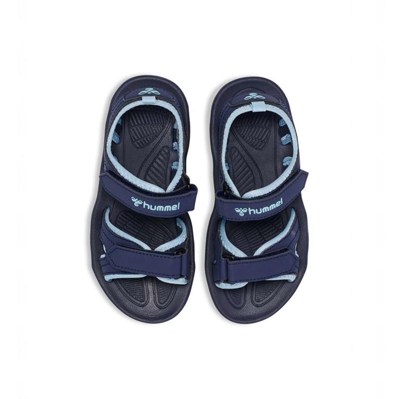 Sandale Hummel Sport Jr Enfant Noir | 462409-561