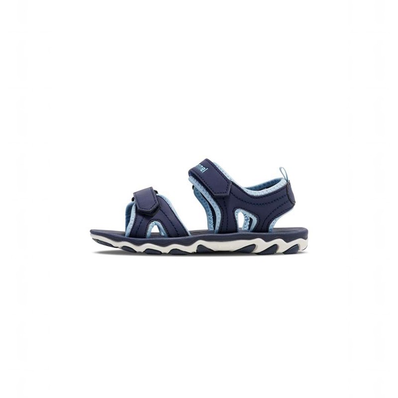 Sandale Hummel Sport Jr Enfant Noir | 462409-561