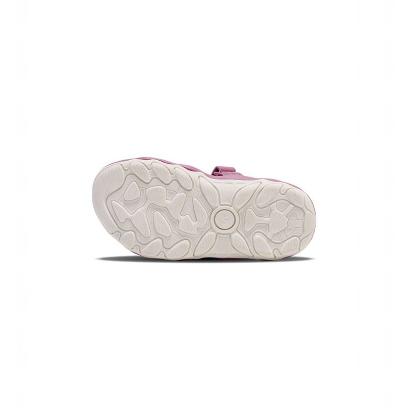 Sandale Hummel Sport Jr Enfant Rose | 930725-919