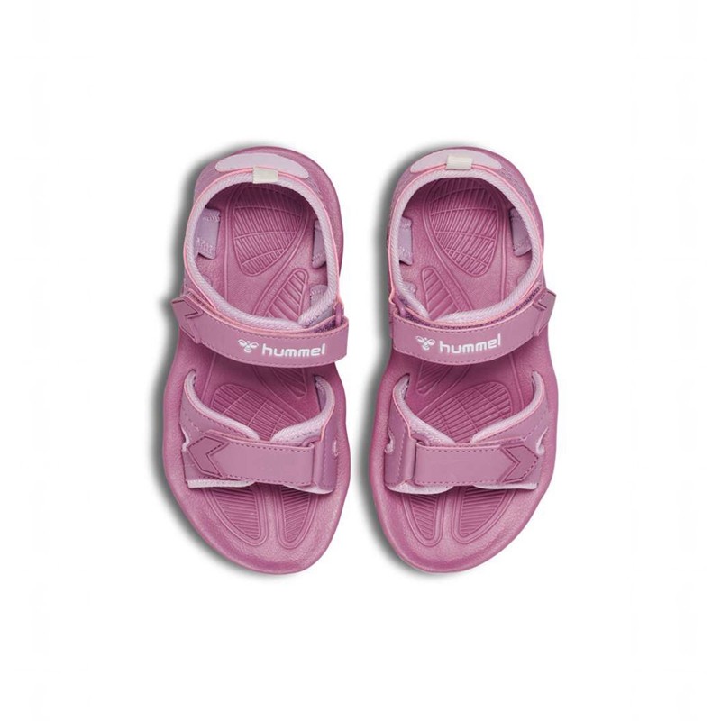 Sandale Hummel Sport Jr Enfant Rose | 930725-919