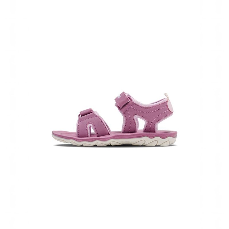 Sandale Hummel Sport Jr Enfant Rose | 930725-919