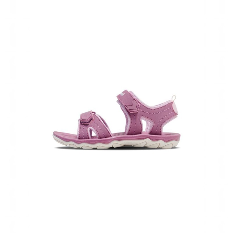 Sandale Hummel Sport Jr Enfant Rose | 930725-919