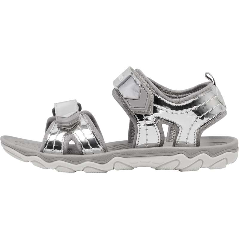 Sandale Hummel Sport Mirror Jr Enfant Grise | 352416-702