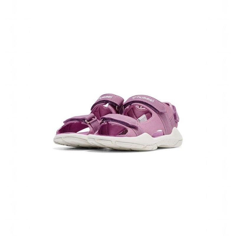 Sandale Hummel Trekking Ii Jr Enfant Rose | 524093-641