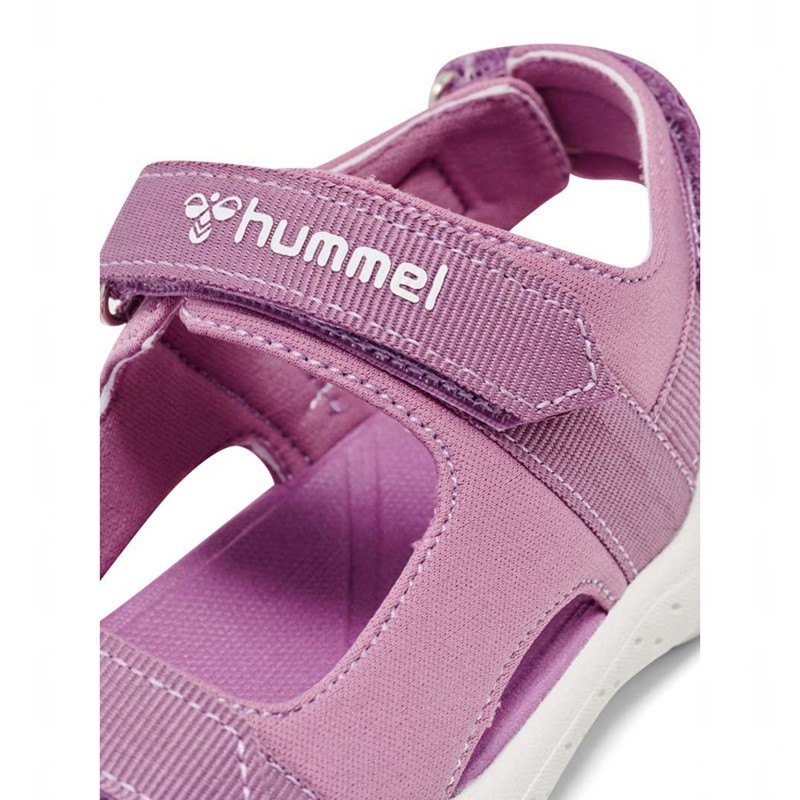 Sandale Hummel Trekking Ii Jr Enfant Rose | 524093-641