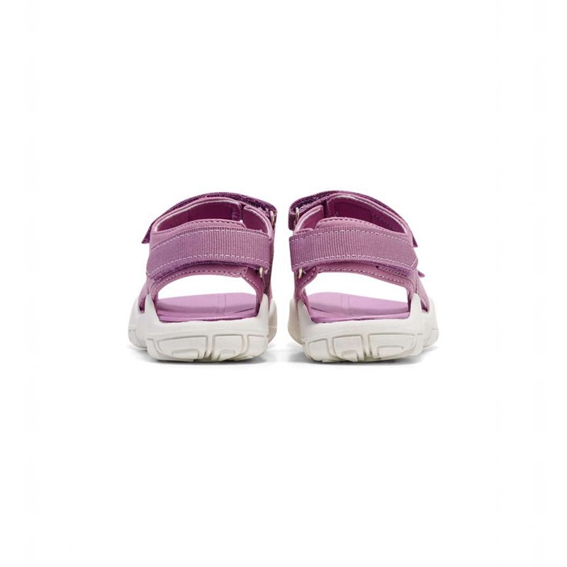 Sandale Hummel Trekking Ii Jr Enfant Rose | 524093-641
