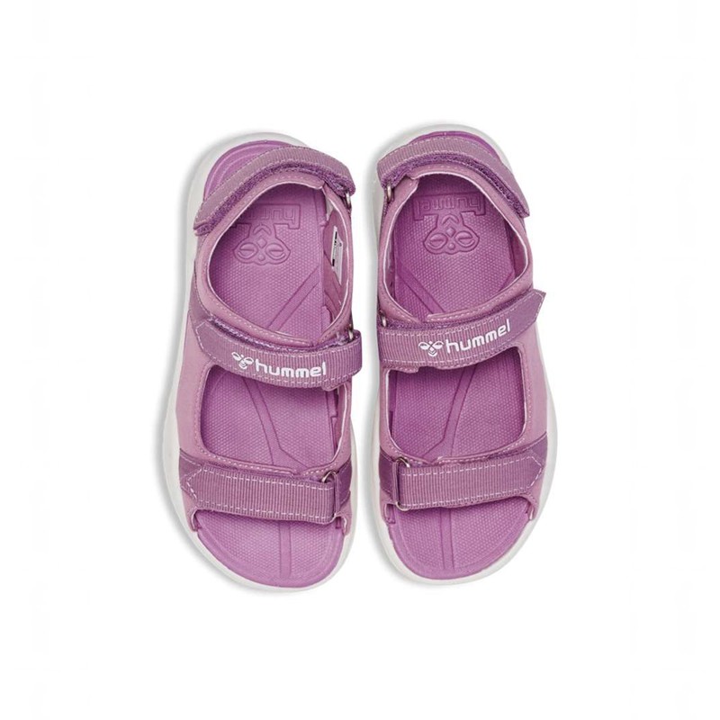 Sandale Hummel Trekking Ii Jr Enfant Rose | 524093-641