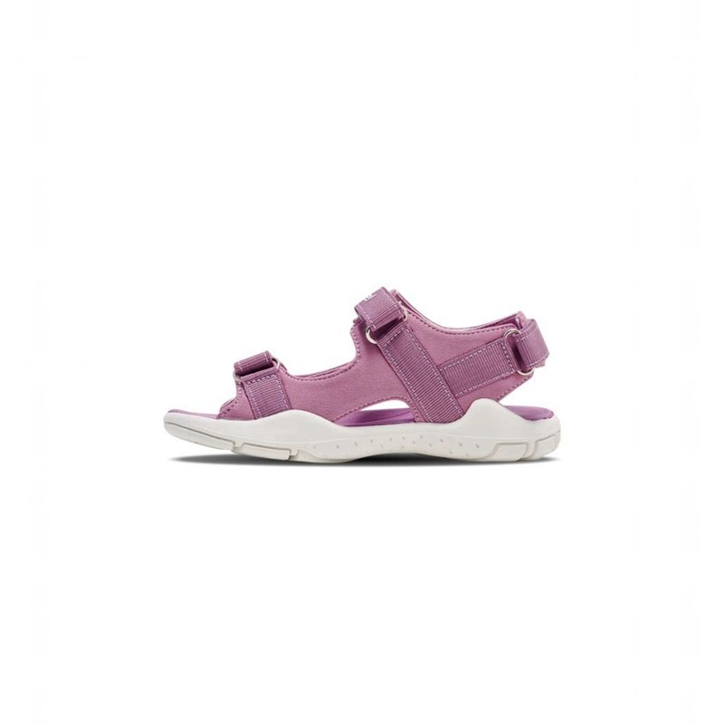 Sandale Hummel Trekking Ii Jr Enfant Rose | 524093-641