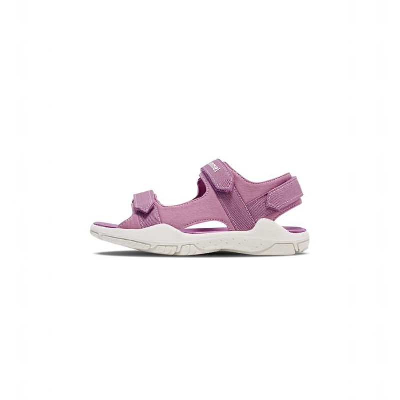 Sandale Hummel Trekking Ii Jr Enfant Rose | 524093-641