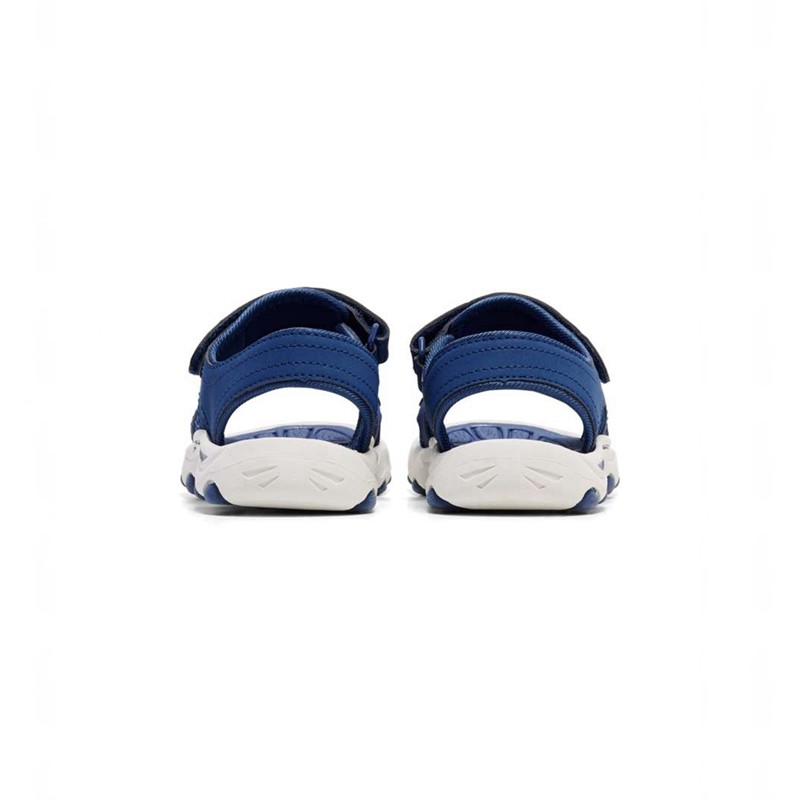 Sandale Hummel Wave Jr Enfant Bleu | 182773-152