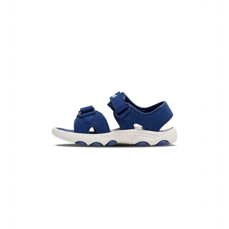 Sandale Hummel Wave Jr Enfant Bleu | 182773-152