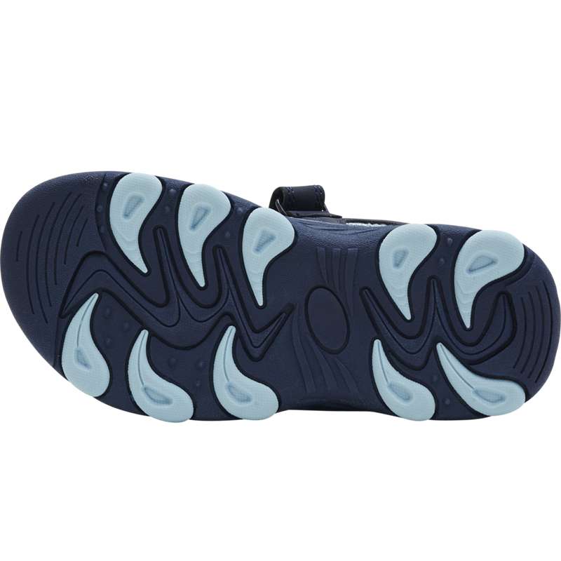 Sandale Hummel Wave Jr Enfant Noir | 352693-299