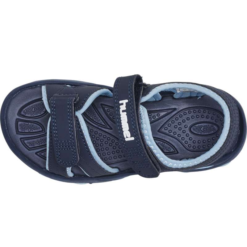 Sandale Hummel Wave Jr Enfant Noir | 352693-299