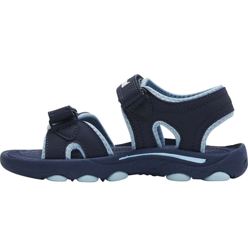 Sandale Hummel Wave Jr Enfant Noir | 352693-299