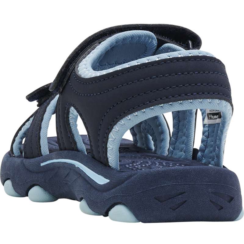 Sandale Hummel Wave Jr Enfant Noir | 352693-299