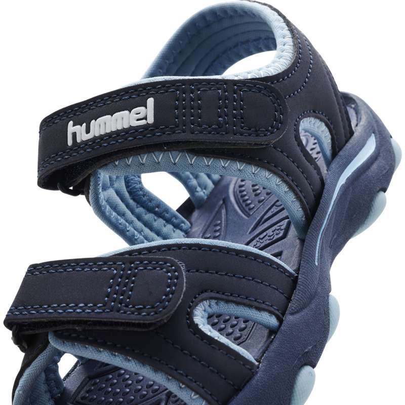 Sandale Hummel Wave Jr Enfant Noir | 352693-299