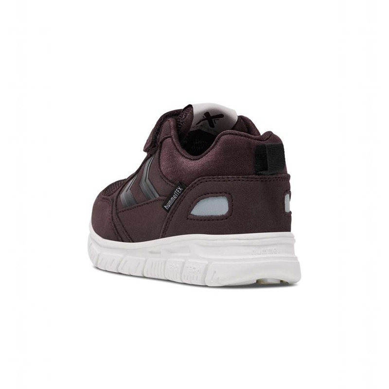 Sandale Hummel X-light 2.0 Tex Jr Enfant Chocolat | 934872-791