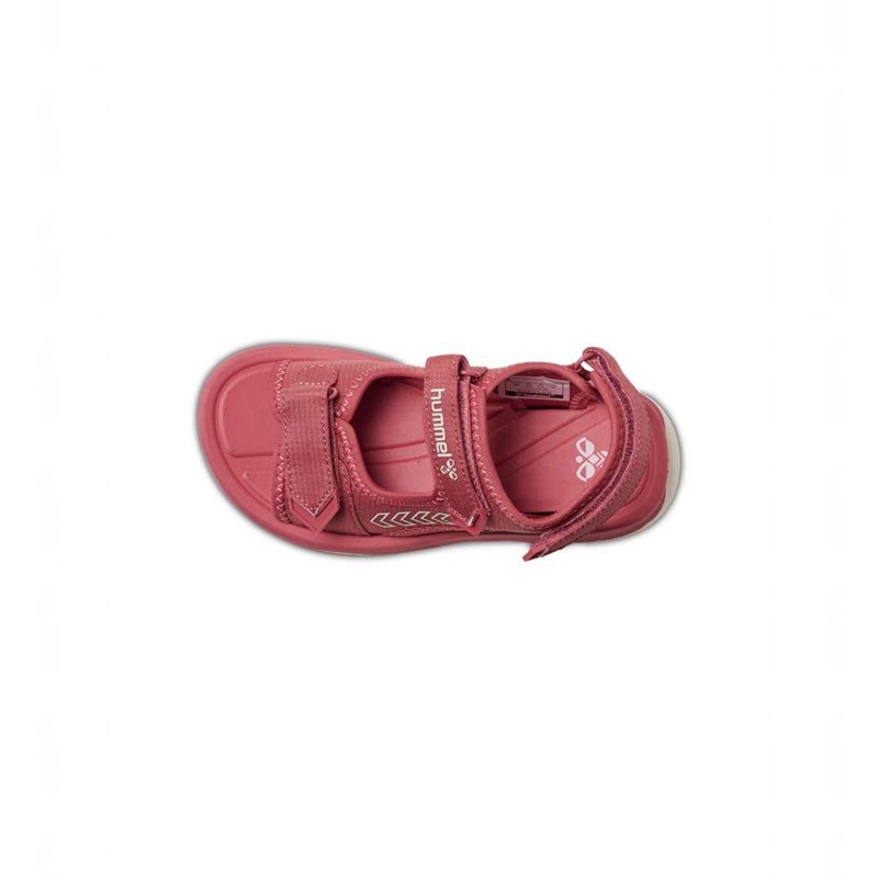 Sandale Hummel Zori Jr Enfant Rose | 927611-483