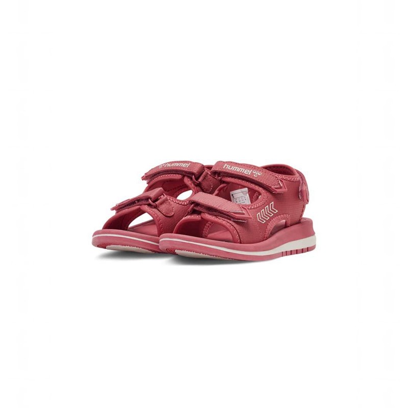 Sandale Hummel Zori Jr Enfant Rose | 927611-483
