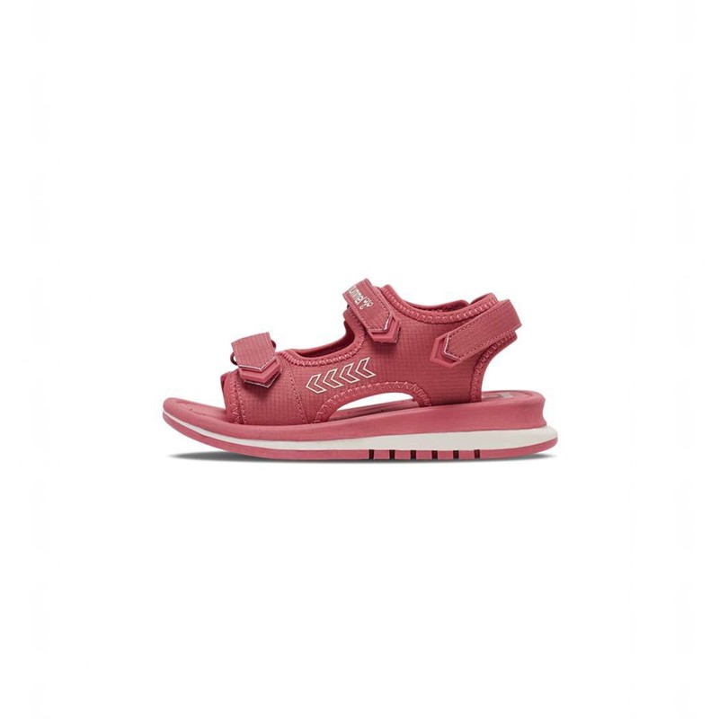 Sandale Hummel Zori Jr Enfant Rose | 927611-483