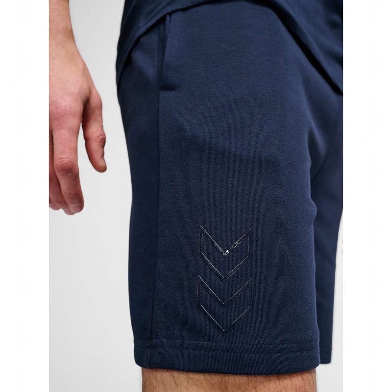Short Hummel Active Co Homme Bleu Marine | 715633-624