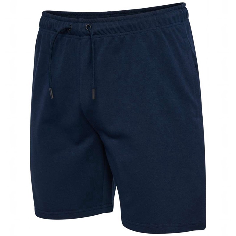 Short Hummel Active Co Homme Bleu Marine | 715633-624