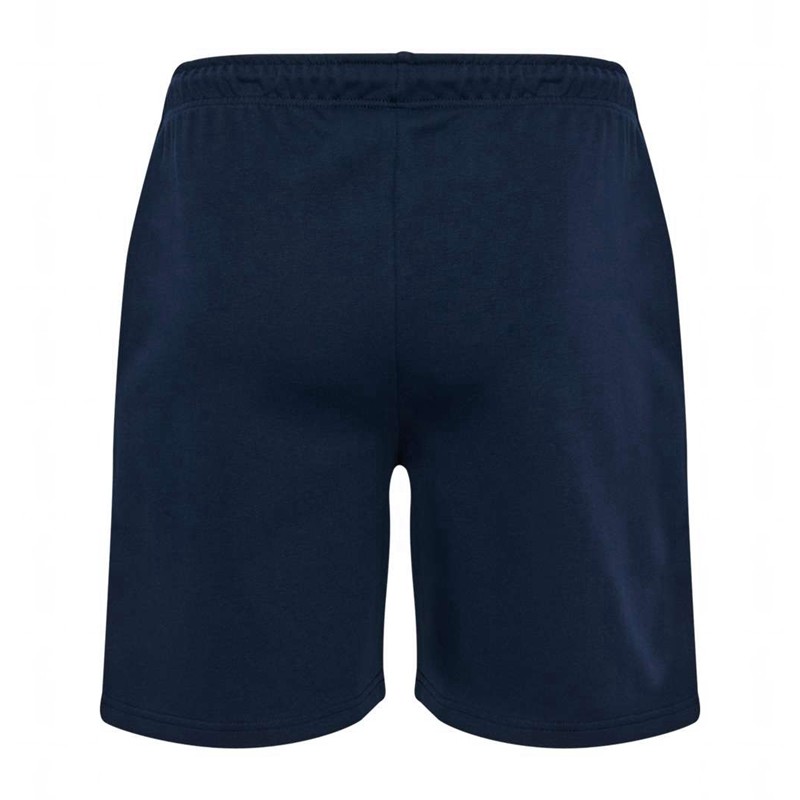 Short Hummel Active Co Homme Bleu Marine | 715633-624