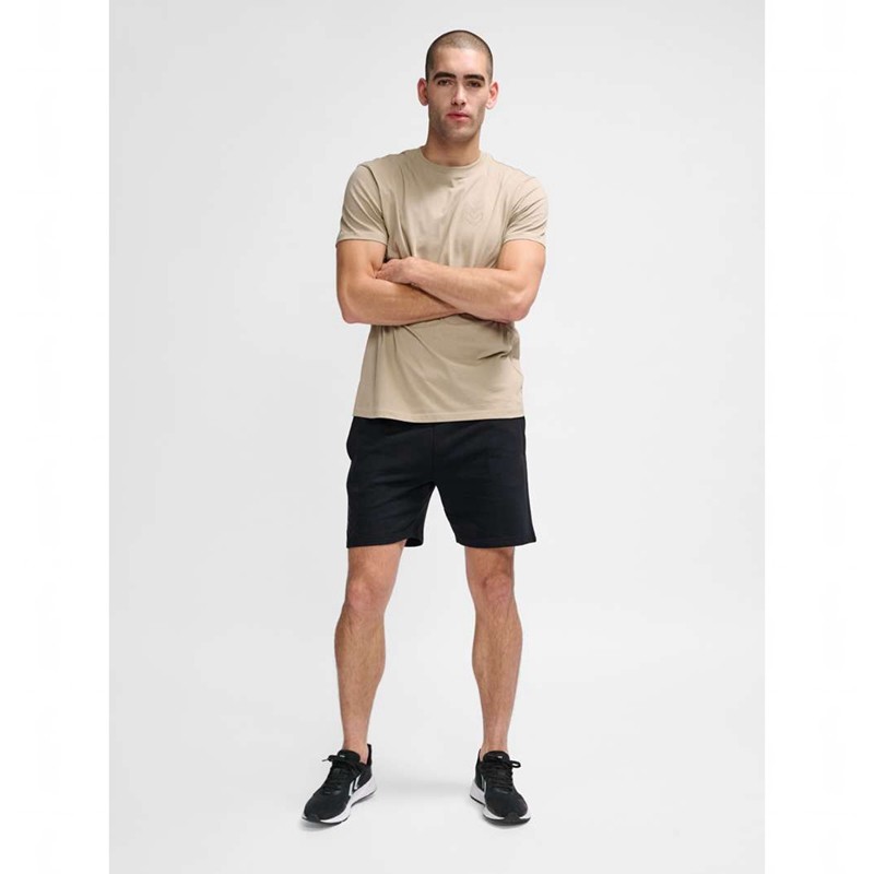Short Hummel Active Co Homme Noir | 187782-013