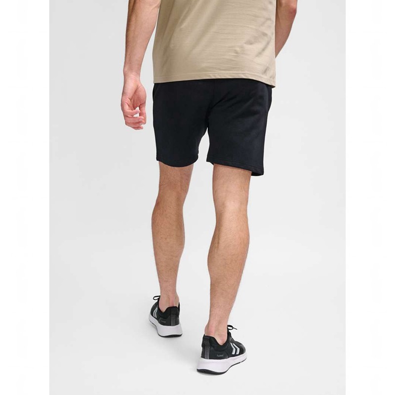 Short Hummel Active Co Homme Noir | 187782-013