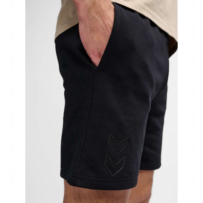 Short Hummel Active Co Homme Noir | 187782-013