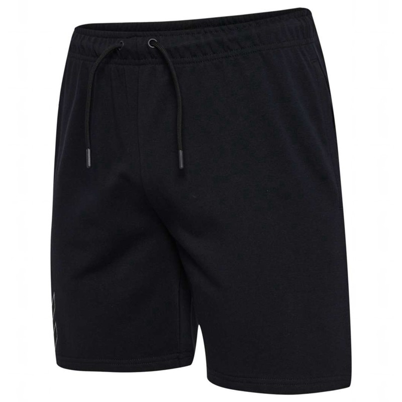 Short Hummel Active Co Homme Noir | 187782-013