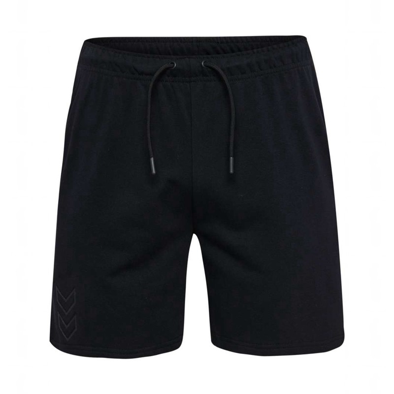 Short Hummel Active Co Homme Noir | 187782-013