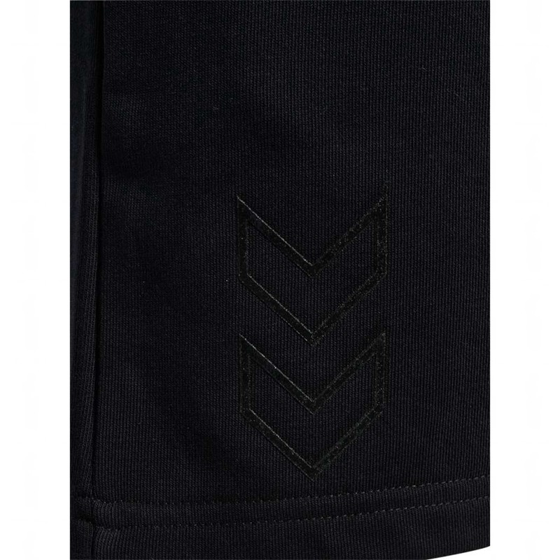 Short Hummel Active Co Homme Noir | 187782-013