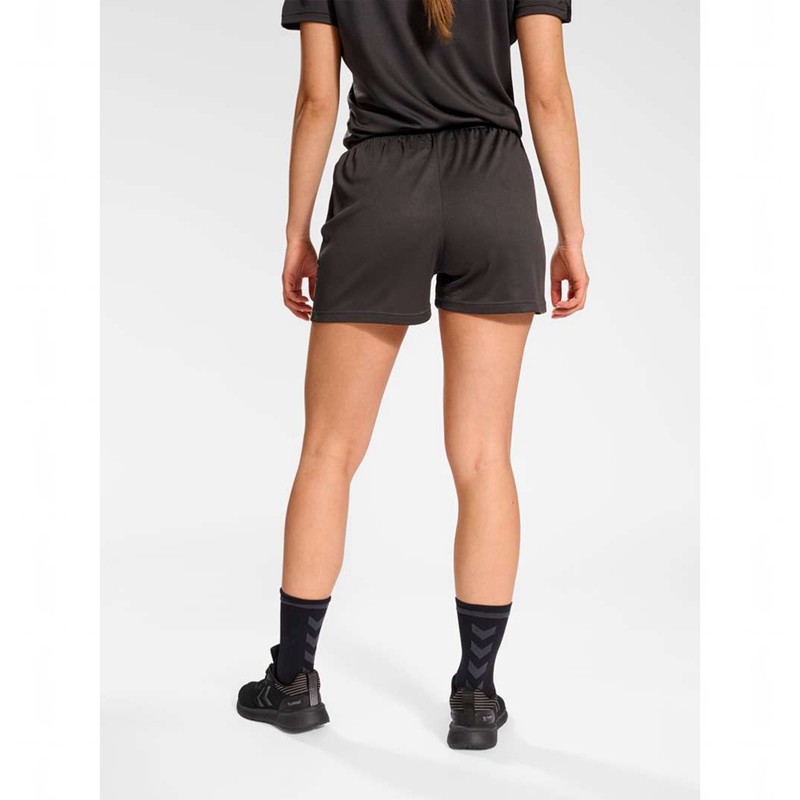Short Hummel Active Pl Femme Obsidienne | 860944-281