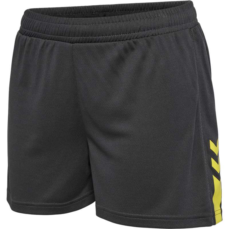 Short Hummel Active Pl Femme Obsidienne | 860944-281