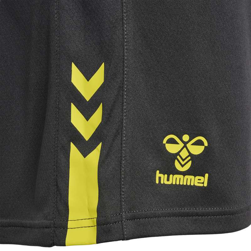 Short Hummel Active Pl Femme Obsidienne | 860944-281