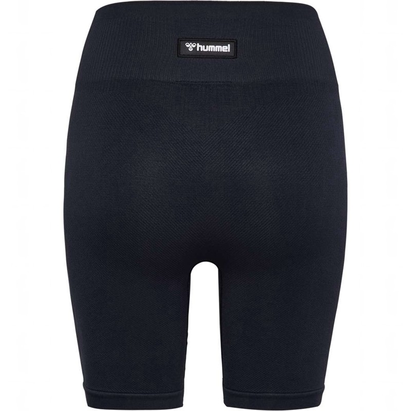 Short Hummel Alive Seamless High Waist Femme Noir | 428896-958
