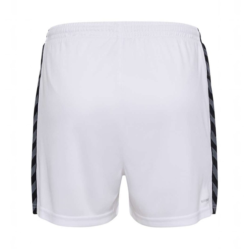 Short Hummel Authentic Pl Femme Blanche | 526130-341