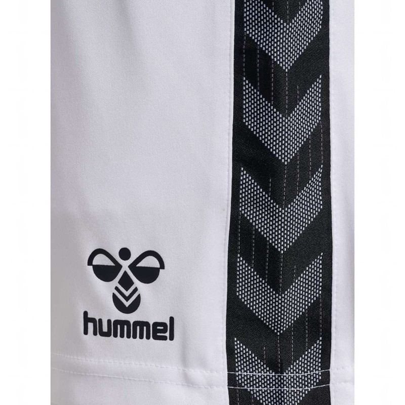 Short Hummel Authentic Pl Femme Blanche | 526130-341