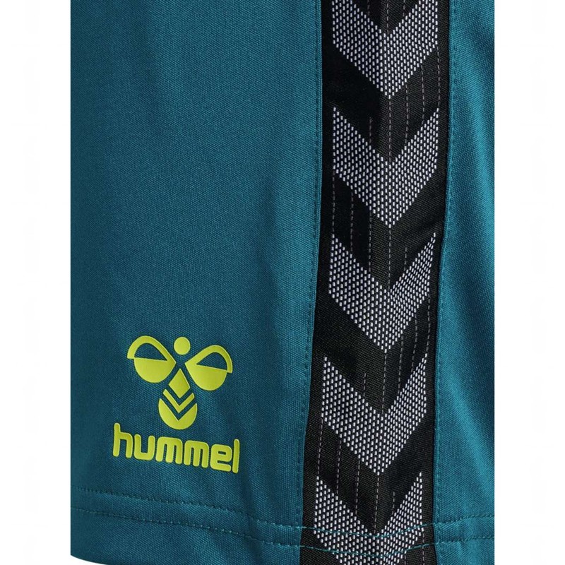 Short Hummel Authentic Pl Femme Bleu | 732306-946