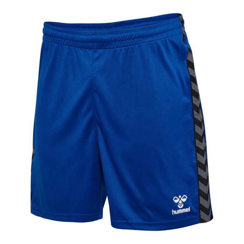 Short Hummel Authentic Pl Homme Bleu | 033696-352