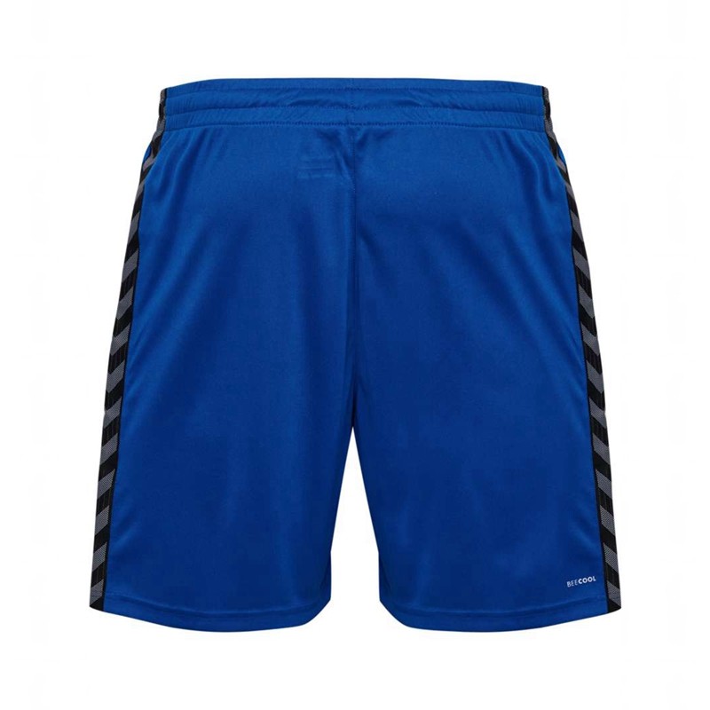 Short Hummel Authentic Pl Homme Bleu | 033696-352