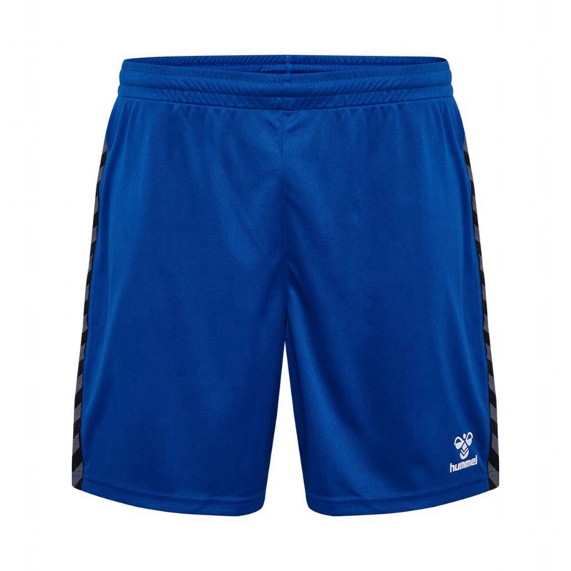 Short Hummel Authentic Pl Homme Bleu | 033696-352