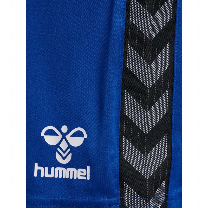 Short Hummel Authentic Pl Homme Bleu | 033696-352