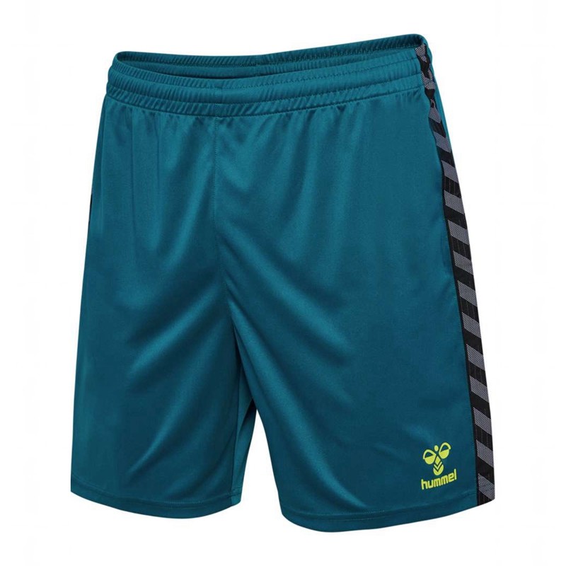 Short Hummel Authentic Pl Homme Bleu | 600256-659