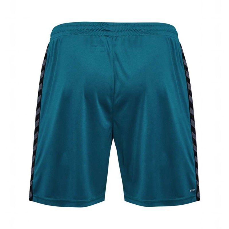 Short Hummel Authentic Pl Homme Bleu | 600256-659