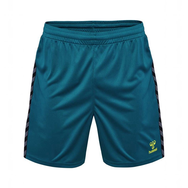 Short Hummel Authentic Pl Homme Bleu | 600256-659