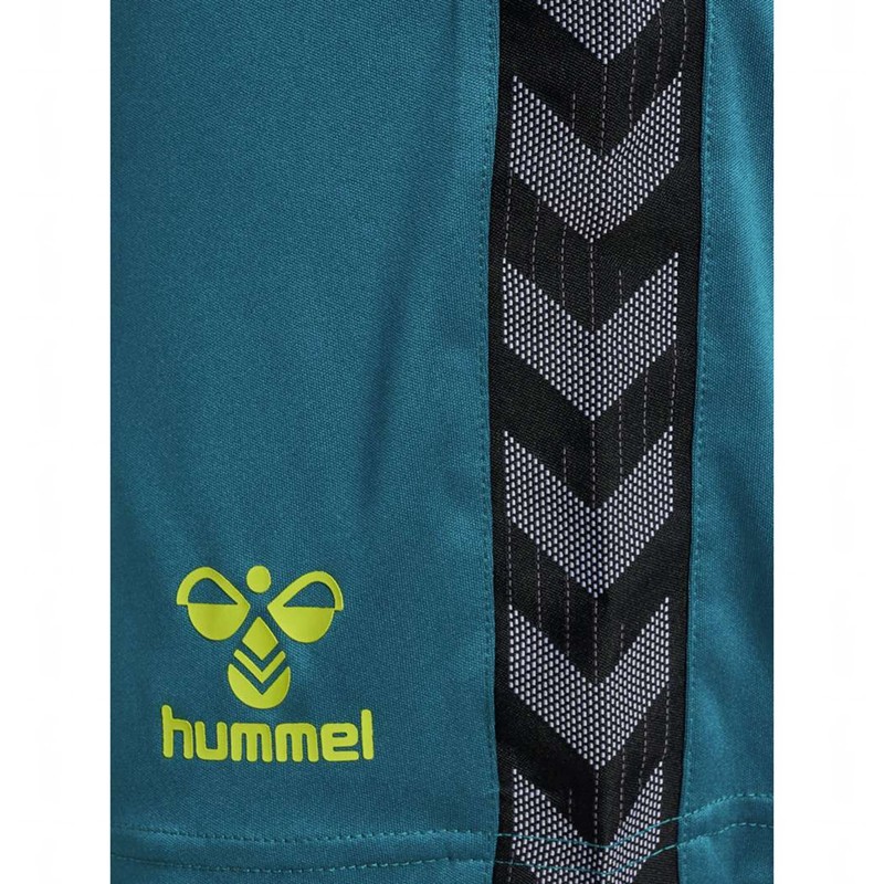 Short Hummel Authentic Pl Homme Bleu | 600256-659