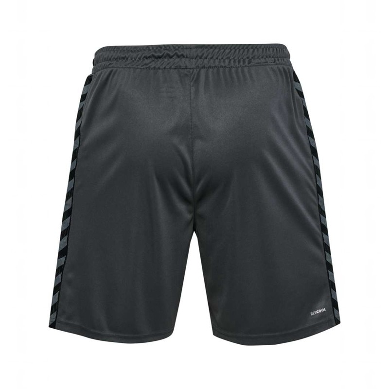 Short Hummel Authentic Pl Homme Noir | 854084-149